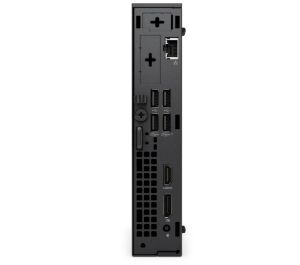 Настолен компютър Dell Pro Micro QCM1250, Intel Core Ultra 7 265T (13 TOPS NPU, 20cores, up to 5.3GHz), 16 GB: 1 x 16 GB, DDR5, up to 5600 MT/s, 512GB SSD TLC, Wi-Fi 6E, Keyboard&Mouse, 180W, Win 11 Pro, 3Y PS