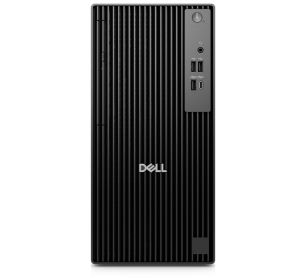 Настолен компютър Dell Pro Tower QCT1250, Intel Core i5-14500 vPro (14 cores, up to 5.0GHz), 16 GB: 1 x 16 GB, DDR5, up to 4800 MT/s, 512GB SSD, Integrated Graphics, Keyboard&Mouse, 180W, Win 11 Pro, 3Y PS