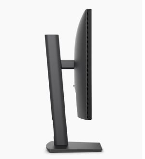 Монитор Dell P2426HE, 24" FULL HD Flat Screen, IPS Anti-Glare, 5ms, 120 Hz, 1500:1, 300 cd/m2, 1920x1080, 99% sRGB, USB-C, 4xUSB 3.2, HDMI, Display Port, USB-C, USB Hub, RJ45, PD 100W, Height Adjustable, Pivot, Swivel, Tilt, Low Blue Light, Black