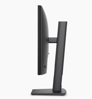 Монитор Dell P2426HE, 24" FULL HD Flat Screen, IPS Anti-Glare, 5ms, 120 Hz, 1500:1, 300 cd/m2, 1920x1080, 99% sRGB, USB-C, 4xUSB 3.2, HDMI, Display Port, USB-C, USB Hub, RJ45, PD 100W, Height Adjustable, Pivot, Swivel, Tilt, Low Blue Light, Black