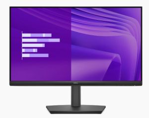 Монитор Dell E2425HSM, 23.8" Edge LED Anti-Glare, IPS Panel, 5ms GTG, 100 Hz, 1000:1, 250 cd/m2, Full HD 1920x1080, VGA, HDMI, Display Port, Speacers, Height-Adjustable, Pivot, Swivel, Tilt, Black