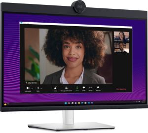 Монитор Dell P Series 27" QHD IPS USB-C 60Hz