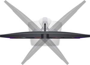 Монитор Dell P Series 27" QHD IPS USB-C 60Hz