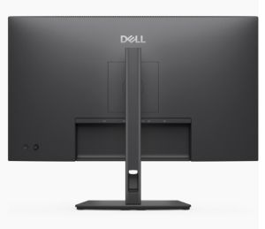 Монитор Dell P2726H, 27" FULL HD Flat Screen, IPS Anti-Glare, 5ms, 120 Hz, 1500:1, 300 cd/m2, 1920x1080, 99% sRGB, USB-C, 4xUSB 3.2, HDMI, Display Port, USB-C, USB Hub, PC up to 15 W, Height Adjustable, Pivot, Swivel, Tilt, Low Blue Light, Black