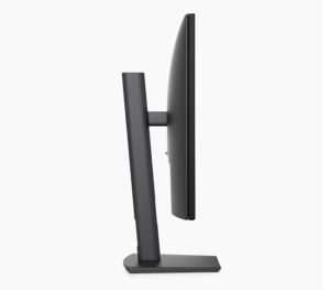 Монитор Dell P2726H, 27" FULL HD Flat Screen, IPS Anti-Glare, 5ms, 120 Hz, 1500:1, 300 cd/m2, 1920x1080, 99% sRGB, USB-C, 4xUSB 3.2, HDMI, Display Port, USB-C, USB Hub, PC up to 15 W, Height Adjustable, Pivot, Swivel, Tilt, Low Blue Light, Black
