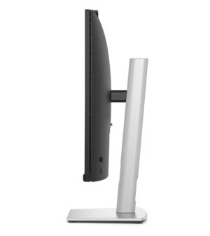 Монитор Dell P2726DEB, 27" Conferencing Monitor, IPS Anti-Glare, 5ms, 100 Hz, 1500:1, 350 cd/m2, QHD 2560x1440, 99% sRGB, HDMI, Display Port, USB-C Hub, RJ45, Webcam, KVM Switch, PD 90W, Speakers, Height Adjustable, Pivot, Swivel, Tilt, Black