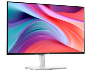Монитор Dell S2725HSM, 27" LED Flat Screen, IPS AG, FullHD 1920x1080, 99% sRGB, 1 ms MPRT, 4 ms GTG, 144Hz, 1500:1, 300 cd/m2, 2xHDMI, AMD FreeSync, VRR, Speakers 2x3W, Height-Adjustability , Pivot, Swivel, Tilt, Black&Silver