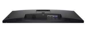Монитор Dell E2726HS, 27" Full HD Anti-Glare, IPS, 5ms, 1000:1, 300 cd/m2, 1920x1080, 100Hz, HDMI, DisplayPort, VGA Port, ComfortView, Speakers 2 x 2 W, Height adjustable, Swivel,Pivot, Tilt, Black