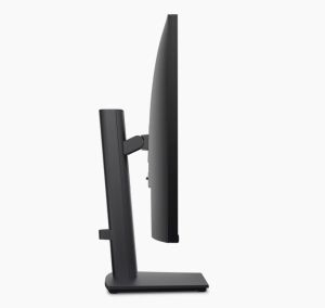 Монитор Dell E2726HS, 27" Full HD Anti-Glare, IPS, 5ms, 1000:1, 300 cd/m2, 1920x1080, 100Hz, HDMI, DisplayPort, VGA Port, ComfortView, Speakers 2 x 2 W, Height adjustable, Swivel,Pivot, Tilt, Black