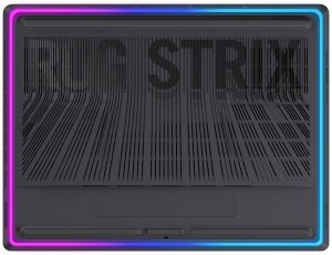 Лаптоп ASUS ROG Strix G16 2025 G615LR-S5152W - 16" IPS 240Hz, WQXGA, Intel Core Ultra 9 275HX, 32GB DDR5, 1TB SSD, RTX 5070TI 12GB GDDR7