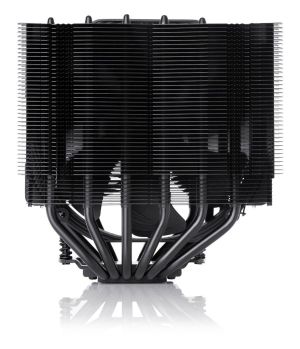 Въздушен охладител за процесор Noctua chromax.black 160мм 140мм (NH-D15S-CH-BK)