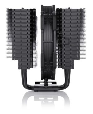 Въздушен охладител за процесор Noctua chromax.black 160мм 140мм (NH-D15S-CH-BK)