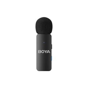 Безжична микрофонна система BOYA BY-V4U - USB-C