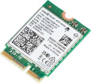 Мрежова карта Intel Wi-Fi 6E AX211 Gig+2230 2x2 AX R2 6GHz+ AX211.NGWG
