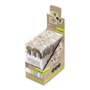 HAMA Фото Гирлянд "Mix" с въже и щипки, асорти