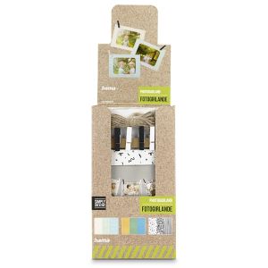 HAMA Фото Гирлянд "Mix" с въже и щипки, асорти