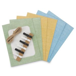 HAMA Фото Гирлянд "Mix" с въже и щипки, асорти