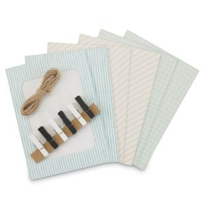 HAMA Фото Гирлянд "Mix" с въже и щипки, асорти