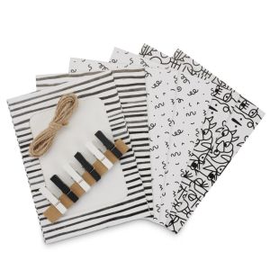 HAMA Фото Гирлянд "Mix" с въже и щипки, асорти