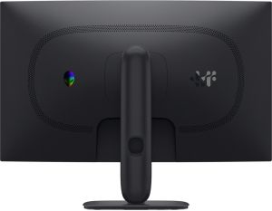 Монитор Dell Alienware AW3226DM, 31.5" Curved VA AG, WQHD 2560x1440, 95% DCI-P3, AMD FreeSync Premium, 240Hz, 1 ms GTG, 3000:1, 400 cd/m2, HDR, VRR, HDMI, DP, USB Hub, USB-C, PIP, PBP, Height Adjustable,Tilt, Black