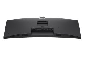 Монитор Dell P3426WEV, 34.1"  Curved Webcam Monitor, IPS Anti-Glare, 5ms, 100 Hz, 1500:1, 350 cd/m2, UW-QHD 3440x1440, 99% sRGB, HDMI, Display Port, USB-C Hub, RJ45, Webcam, KVM Switch, PD 90W, Height Adjustable, Pivot, Swivel, Tilt, Black