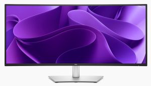 Монитор Dell Pro 34" UWQHD IPS 100Hz (210-BQYG)
