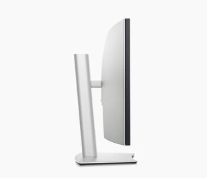 Монитор Dell U4025QW, 39.7" 5K UtraSharp Curved WUHD (5120x2160), AG, IPS, 21:9, 5ms, 1000:1, 600 cd/m2, DCI-P3 99%, HDMI, DP, HDR600, USB Hub, Thunderbolt 4/USB-C, USB 3.2, RJ45, Speacers, PbP,  Height Adjustable, Swivel, Tilt, Black