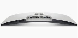 Монитор Dell U4025QW, 39.7" 5K UtraSharp Curved WUHD (5120x2160), AG, IPS, 21:9, 5ms, 1000:1, 600 cd/m2, DCI-P3 99%, HDMI, DP, HDR600, USB Hub, Thunderbolt 4/USB-C, USB 3.2, RJ45, Speacers, PbP,  Height Adjustable, Swivel, Tilt, Black