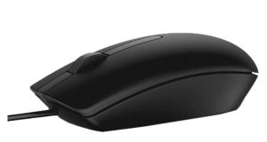 Мишка Dell MS116 USB оптична 1000 DPI (570-AAIS)