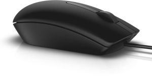 Мишка Dell MS116 USB оптична 1000 DPI (570-AAIS)