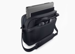 Чанта за лаптоп Dell EcoLoop Pro Slim 15.6" черна (460-BDQQ)