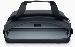 Чанта за лаптоп Dell EcoLoop Pro Slim 15.6" черна (460-BDQQ)