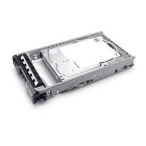 Твърд диск Dell 960GB SSD SATA Mixed Use 6Gbps 512e 2.5in Hot-Plug , CUS Kit - Compatible with R260, R360, R660, R660XS, R760, R760XS and all 14,15,16 Gen