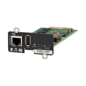 Мрежова карта за UPS Eaton Gigabit Web SNMP Mini-slot (NETWORK-M3)