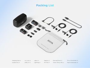 All-in-One BOYA BOYAMIC