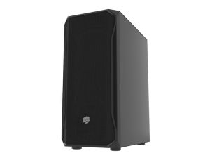 Компютърна кутия FURY Shobo Mid Tower ATX RGB прозрачен панел (NFO-2153)