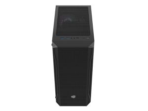 Компютърна кутия FURY Shobo Mid Tower ATX RGB прозрачен панел (NFO-2153)