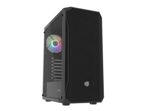 Компютърна кутия FURY Shobo Mid Tower ATX RGB прозрачен панел (NFO-2153)