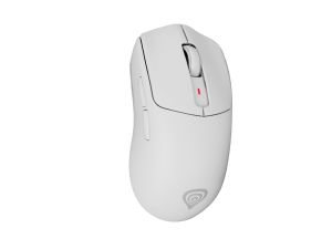 Мишка Genesis Wireless Gaming Mouse Zircon 500 G2 10000dpi, White