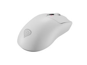 Мишка Genesis Wireless Gaming Mouse Zircon 500 G2 10000dpi, White