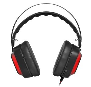 Геймърски слушалки Genesis Radon над ушите USB 7.1 с микрофон (NSG-0999)