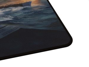 Подложка за мишка Genesis Carbon 500 900x450mm текстил гума (NPG-1737)