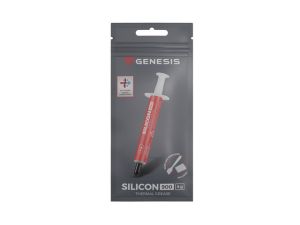 Термопаста Genesis Silicon 900 4g 12.8W/mK (NTG-2329)