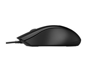 Мишка HP 105 1600 DPI оптична USB-A (822M9UT)