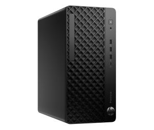 Настолен компютър HP ProDesk 4 Tower G1i AI, Ultra 5 225(up to 4.9Ghz/20MB/10C), 32GB 5600Mhz 1DIMM, 1TB PCIe SSD, HP 125 Keyboard & HP 125 Mouse, WiFi 6E + BT 5.3, Win 11 Pro, 3Y NBD On Site
