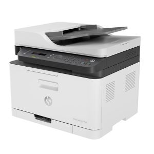 Цветно лазерно МФУ HP Color Laser A4 цветно 18 стр/мин ADF Wi-Fi LAN (4ZB97A)