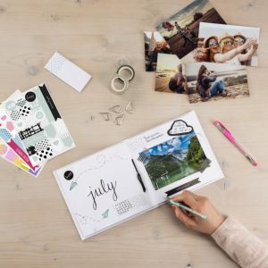 Албум HAMA Творчески комплект, с включени аксесоари, 07294