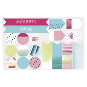 Албум HAMA Творчески комплект, с включени аксесоари, 07294