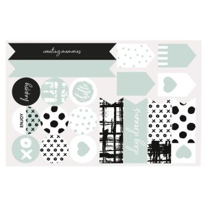 Албум HAMA Творчески комплект, с включени аксесоари, 07294