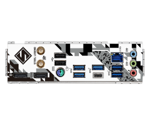 Дънна платка ASRock B760M Steel Legend WIFI DDR5